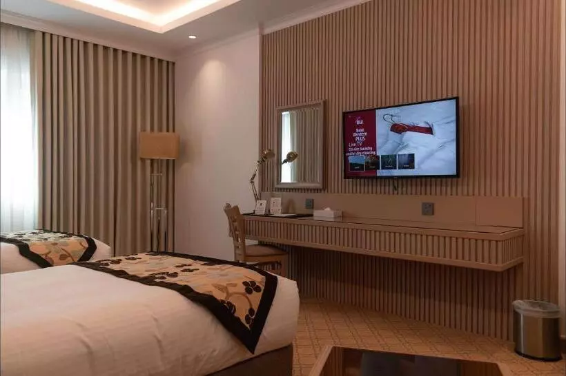 Best Western Plus Jeddah Hotel Madinah Road