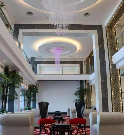 Best Western Plus Jeddah Hotel Madinah Road