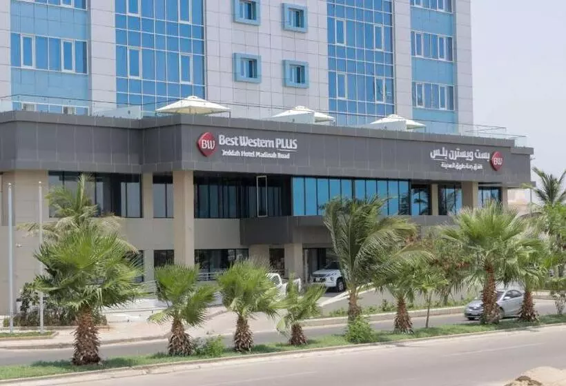 Best Western Plus Jeddah Hotel Madinah Road