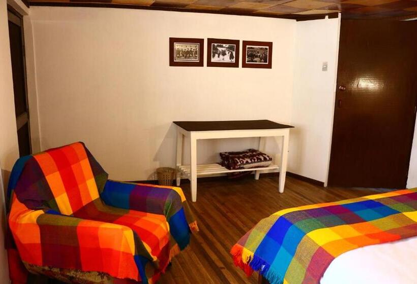 Hostel Hospedaje Los Ponchos