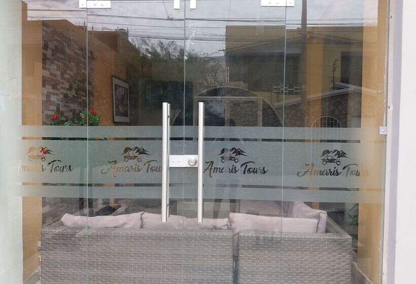 Amaris Hotel   Hostel