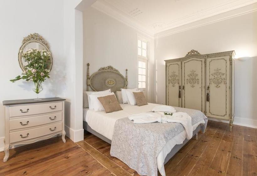 Bed and Breakfast Lisbon Inn Lapa