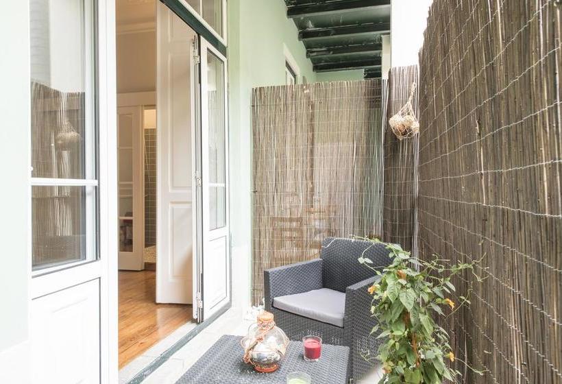 Bed and Breakfast Lisbon Inn Lapa