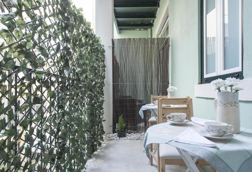 Bed and Breakfast Lisbon Inn Lapa