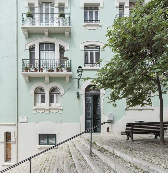 Bed and Breakfast Lisbon Inn Lapa