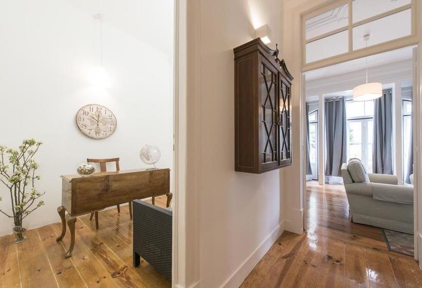 Bed and Breakfast Lisbon Inn Lapa