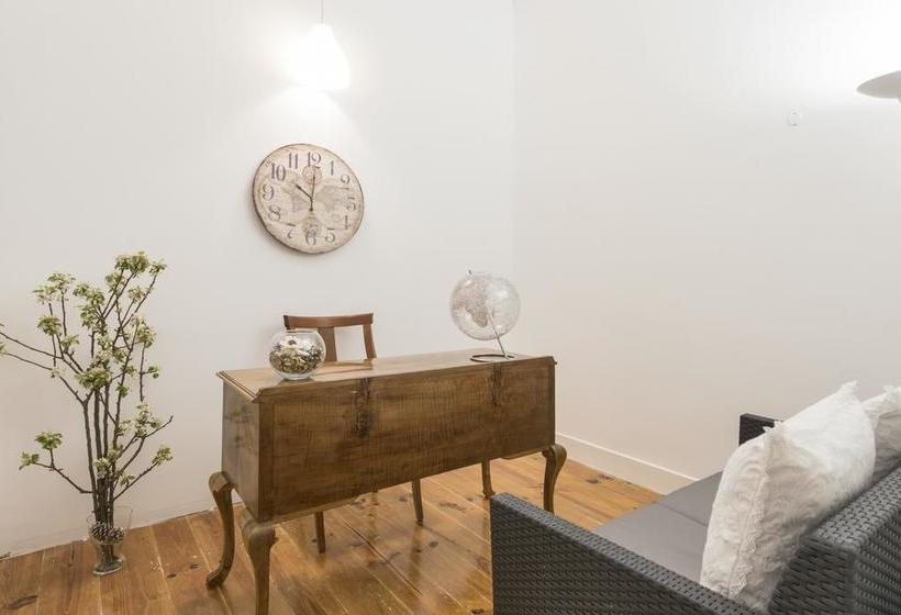 Bed and Breakfast Lisbon Inn Lapa