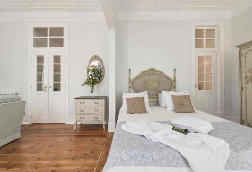 Bed and Breakfast Lisbon Inn Lapa