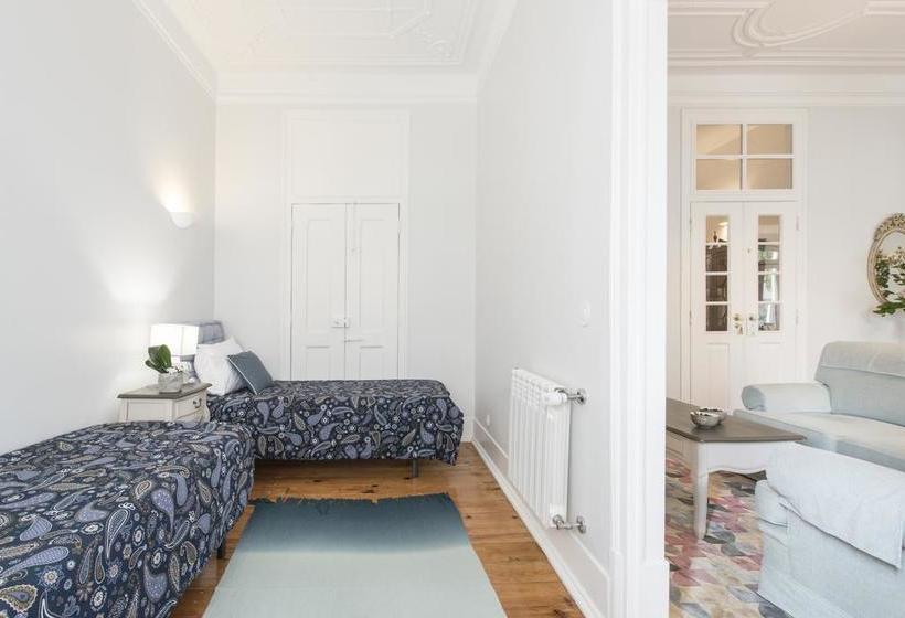 Bed and Breakfast Lisbon Inn Lapa