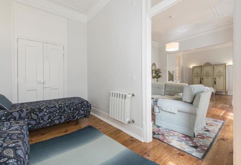 Bed and Breakfast Lisbon Inn Lapa