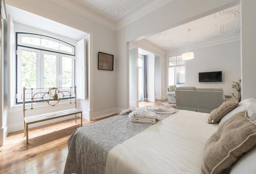 Bed and Breakfast Lisbon Inn Lapa