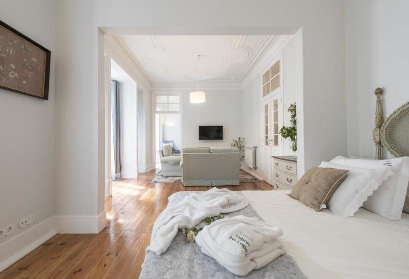 Bed and Breakfast Lisbon Inn Lapa