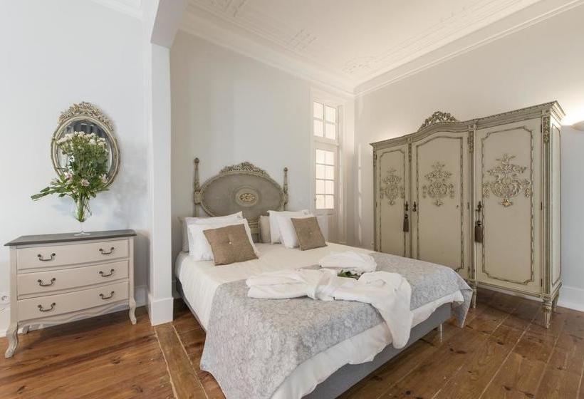 Bed and Breakfast Lisbon Inn Lapa