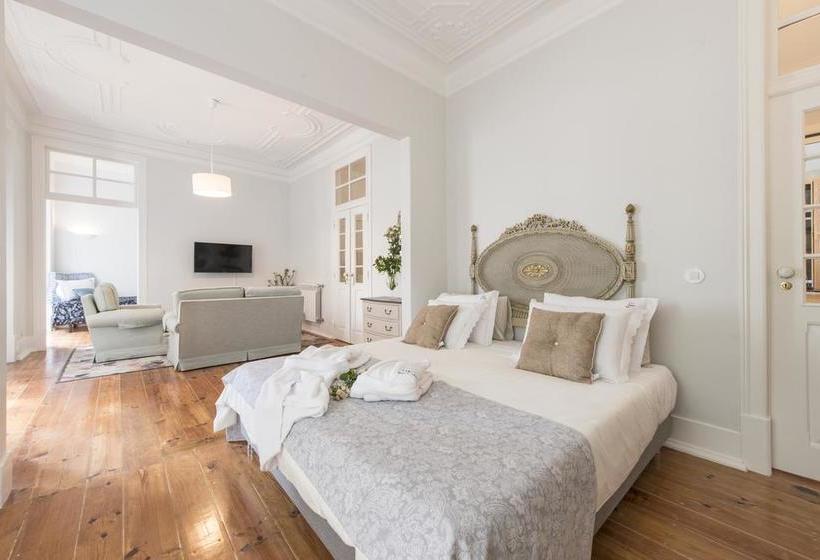 Bed and Breakfast Lisbon Inn Lapa