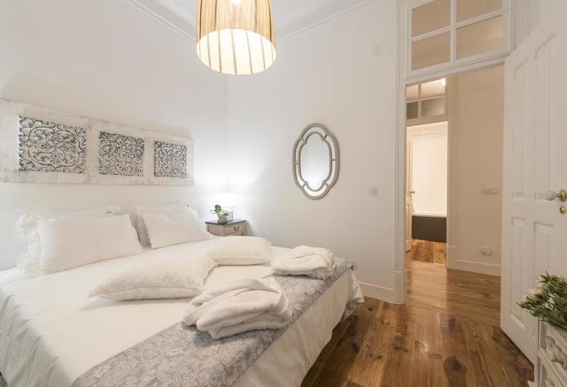 Bed and Breakfast Lisbon Inn Lapa