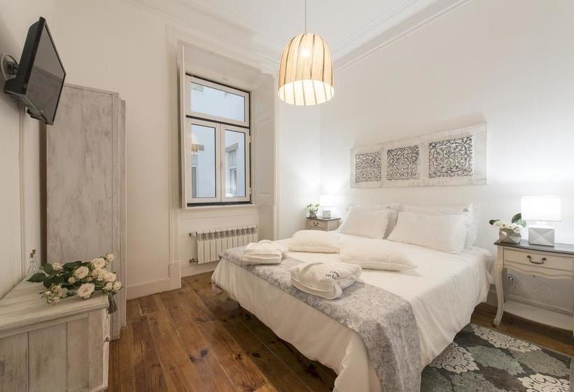 Bed and Breakfast Lisbon Inn Lapa
