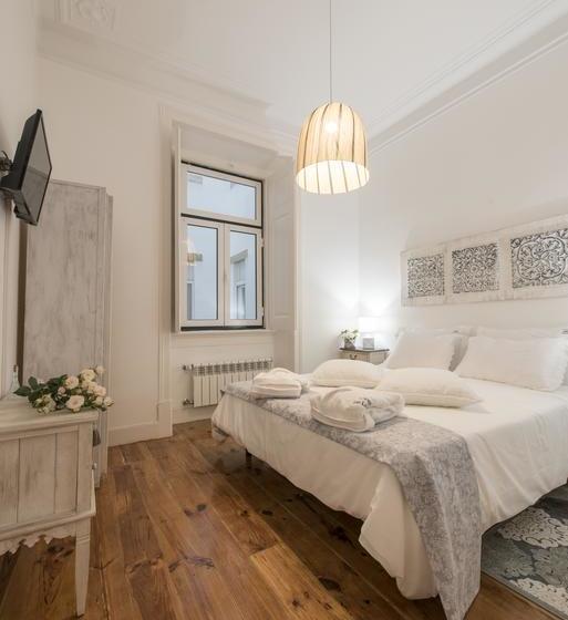 Bed and Breakfast Lisbon Inn Lapa