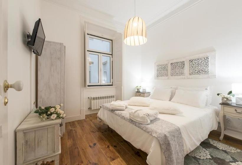 Bed and Breakfast Lisbon Inn Lapa