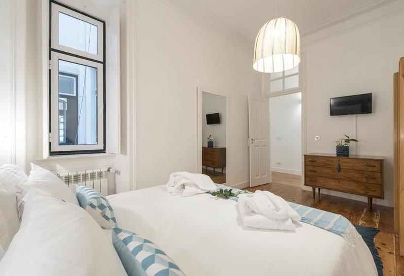 Bed and Breakfast Lisbon Inn Lapa