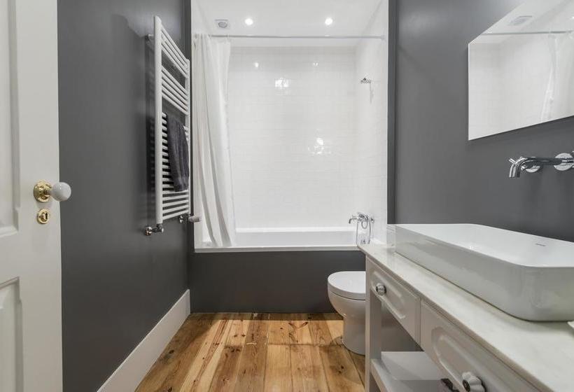 Bed and Breakfast Lisbon Inn Lapa