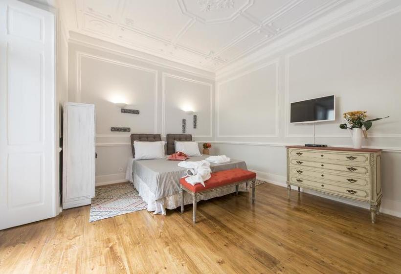 Bed and Breakfast Lisbon Inn Lapa