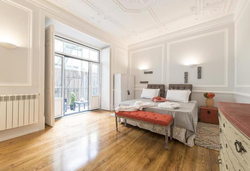 Bed and Breakfast Lisbon Inn Lapa