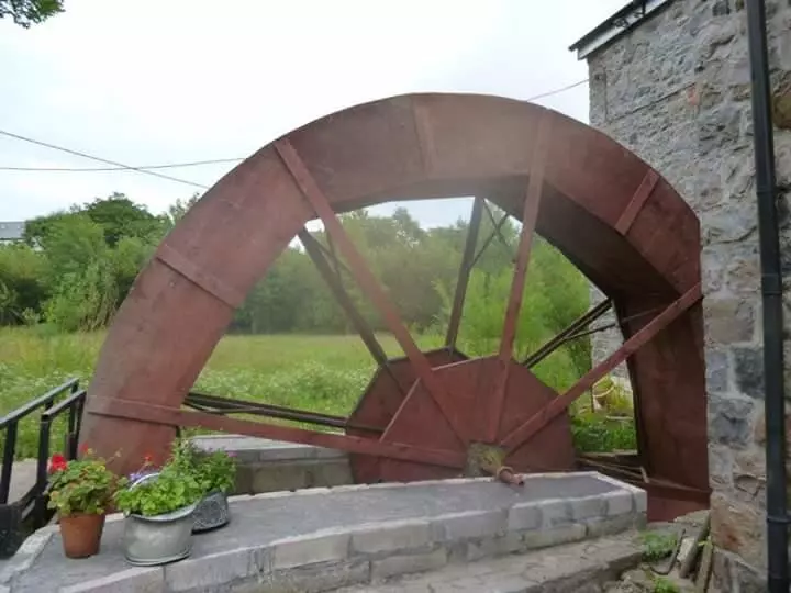 تختخواب و صبحانه Middle Mill