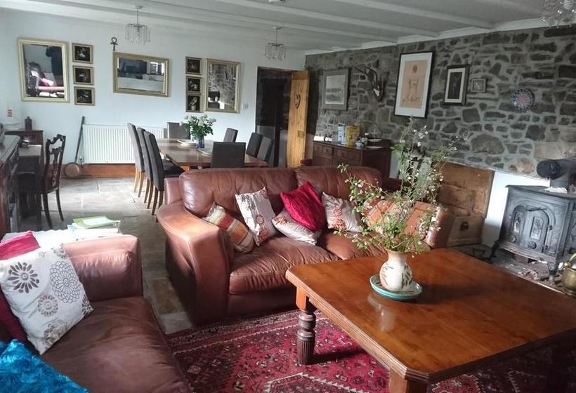 مبيت وإفطار Middle Mill