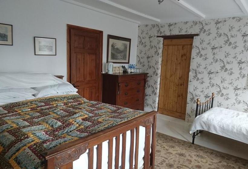 مبيت وإفطار Middle Mill