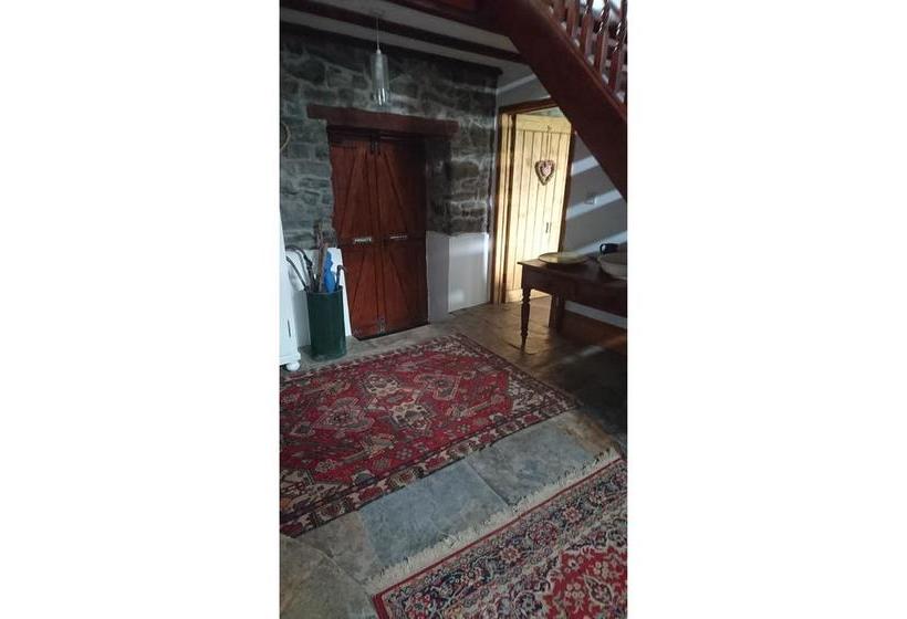 مبيت وإفطار Middle Mill