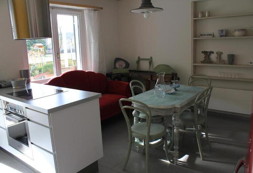 مبيت وإفطار Wohnzopf