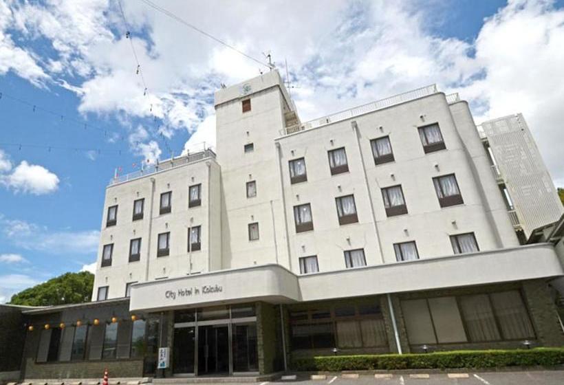 ホテル City  In Kokubu