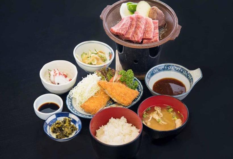 ホテル City  In Kokubu