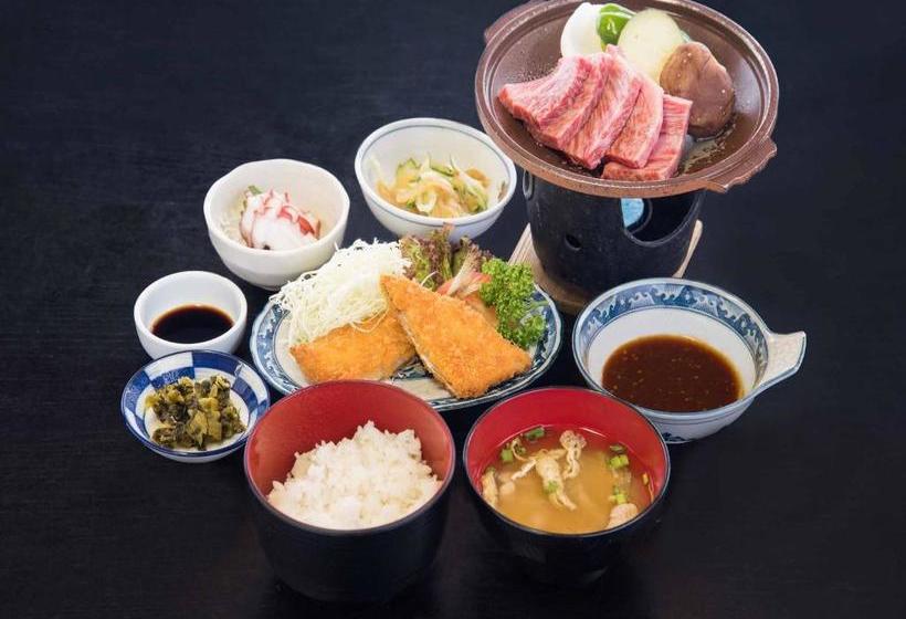 ホテル City  In Kokubu