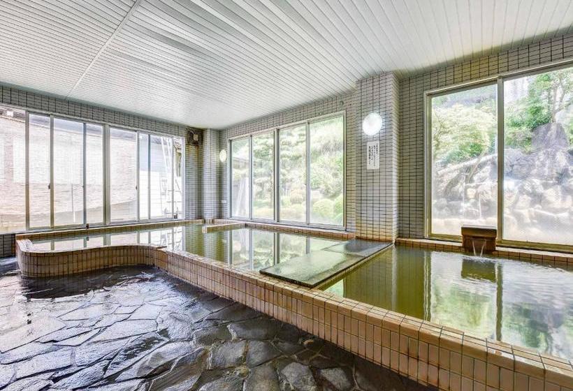 ホテル City  In Kokubu