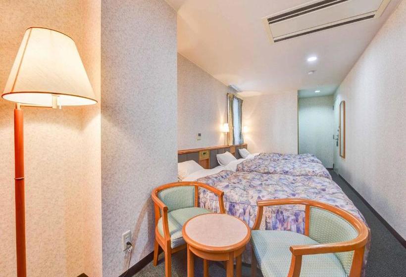 ホテル City  In Kokubu