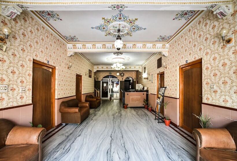 هتل Babu Heritage