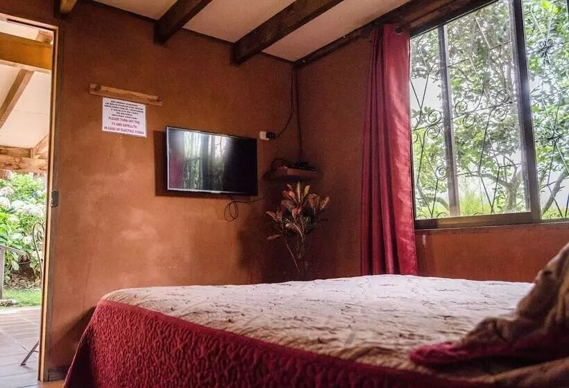 هتل Chalets Los Volcanes