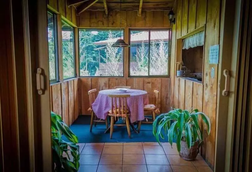 هتل Chalets Los Volcanes