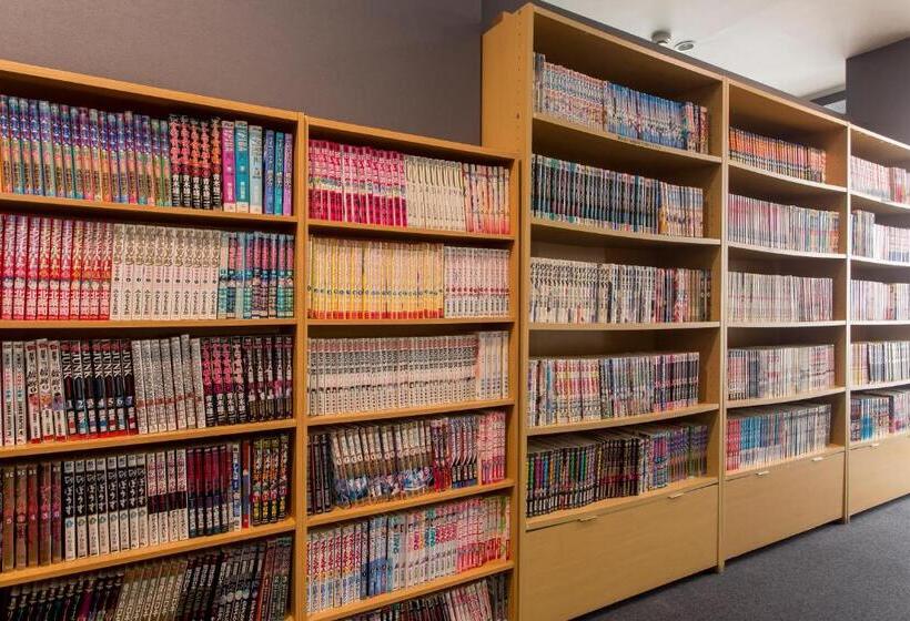 בית מלון כפרי Cooju Fukui