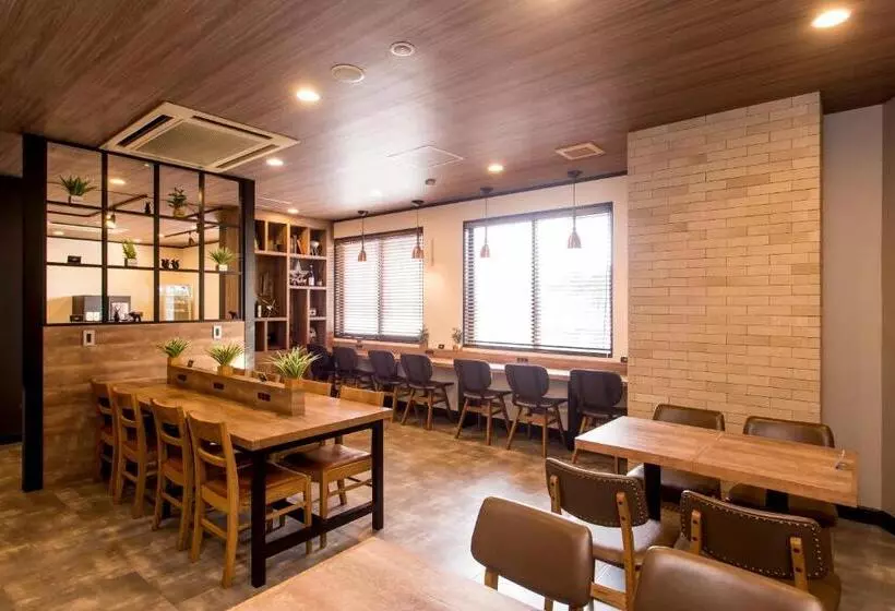 Hotelli Cooju Fukui