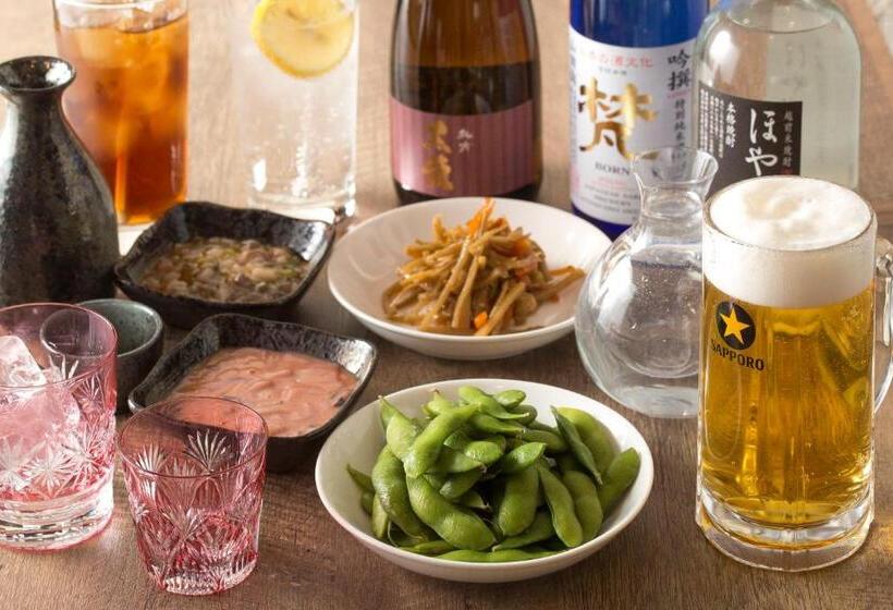 בית מלון כפרי Cooju Fukui