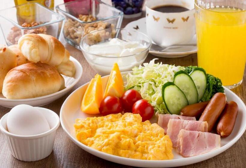 בית מלון כפרי Cooju Fukui