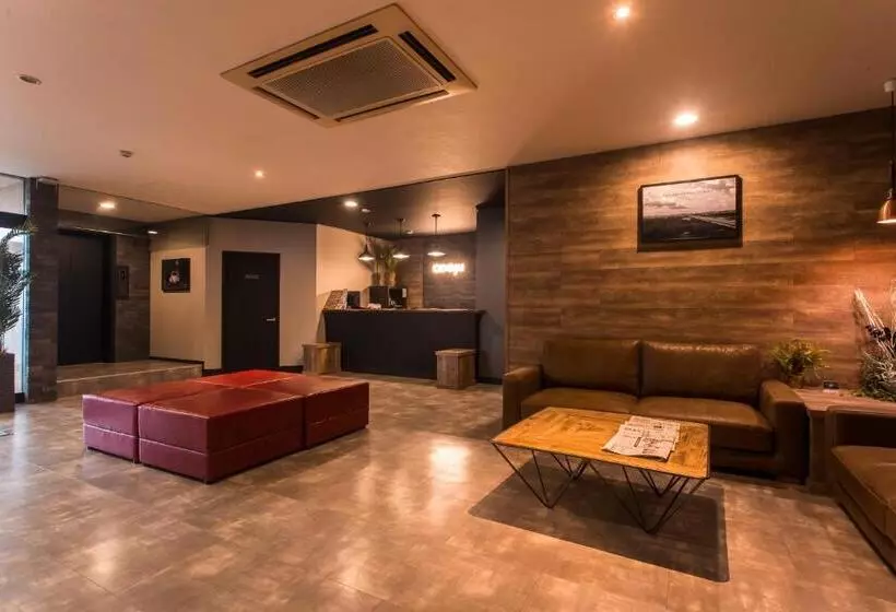 Hotelli Cooju Fukui