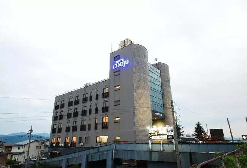 Hotelli Cooju Fukui