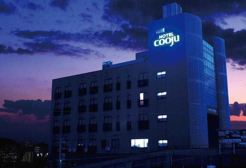 בית מלון כפרי Cooju Fukui