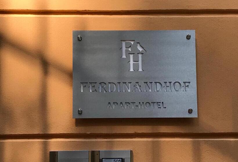 فندق Ferdinandhof Apart