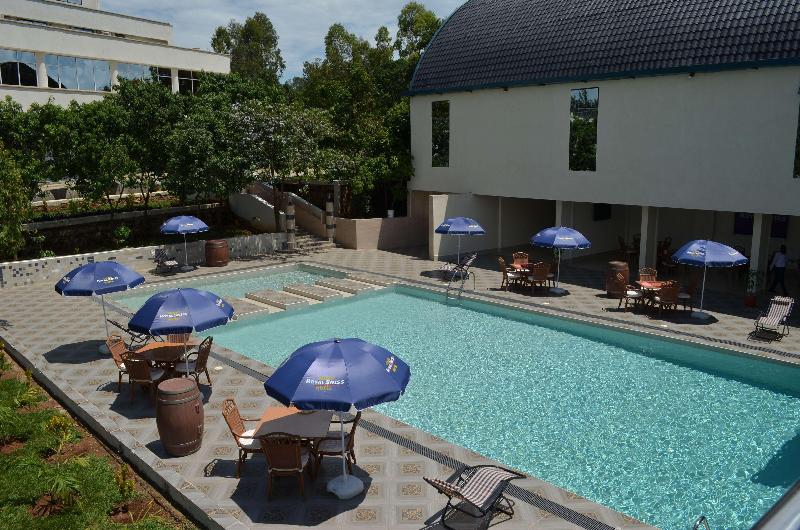 هتل Grand Royal Swiss