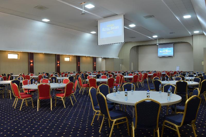 هتل Grand Royal Swiss