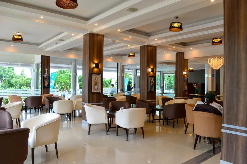 هتل Grand Royal Swiss